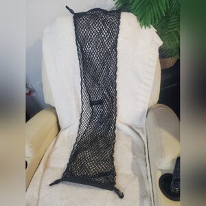 Subaru Black Cargo Net